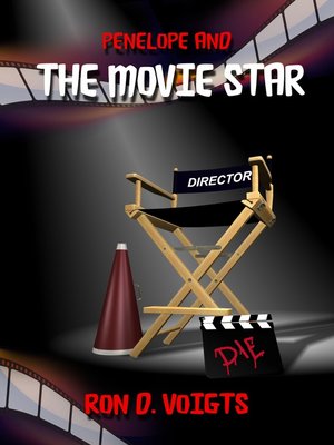 cover image of Penelope and the Movie Star